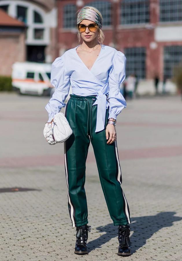 时尚博主Caroline Daur