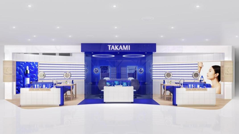 角质养护新风潮 日本院线美肌大师TAKAMI中国首店盛大开幕