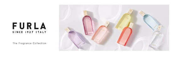 FURLA（芙拉）香氛系列正式入驻中国市场，开启品牌历史的全新篇章。
