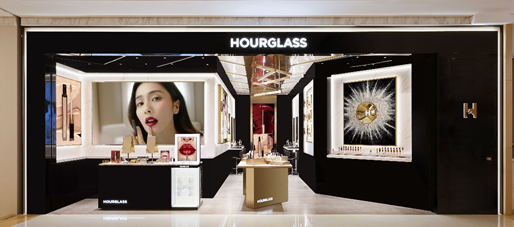 Hourglass华中首店进驻郑州丹尼斯大卫城