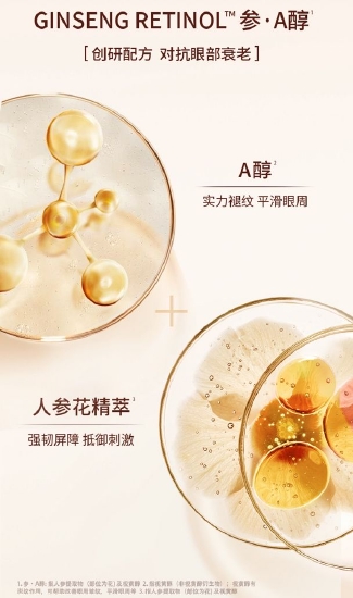 Ginseng Retinol™ 参·A醇