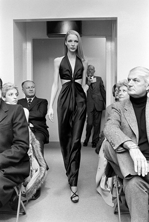 Halston 1977æ¥å­£æè¡£