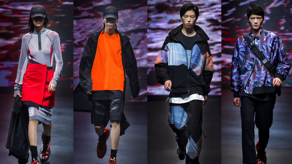 大家说 | 中国李宁时装周核心服装设计师陈李杰:我们一直和年轻人站在