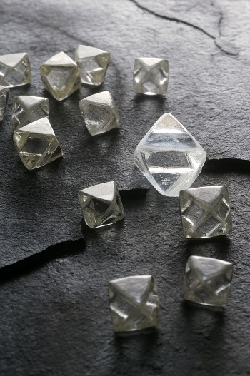 De Beers钻石