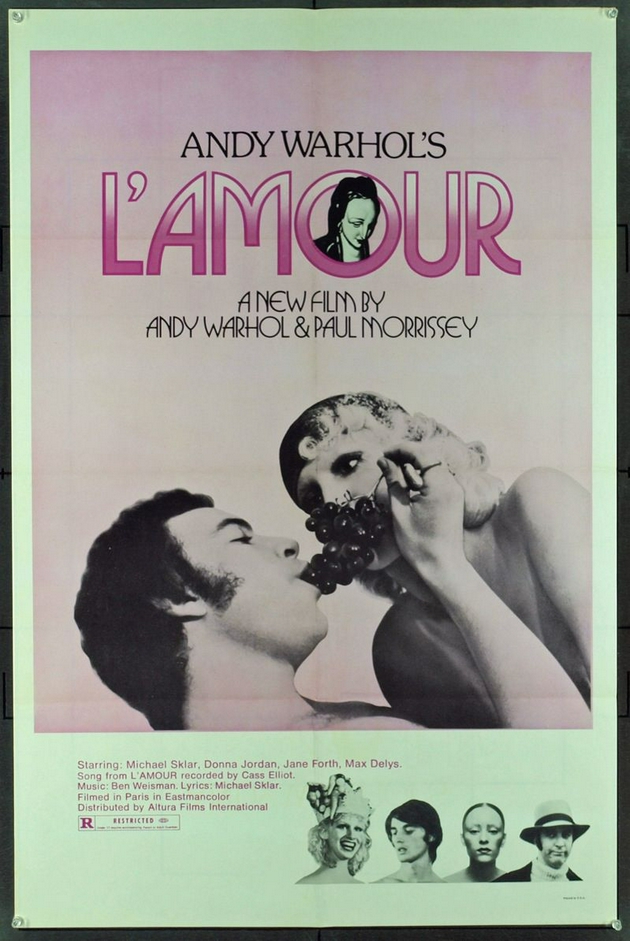 L’Amour（1973）电影海报