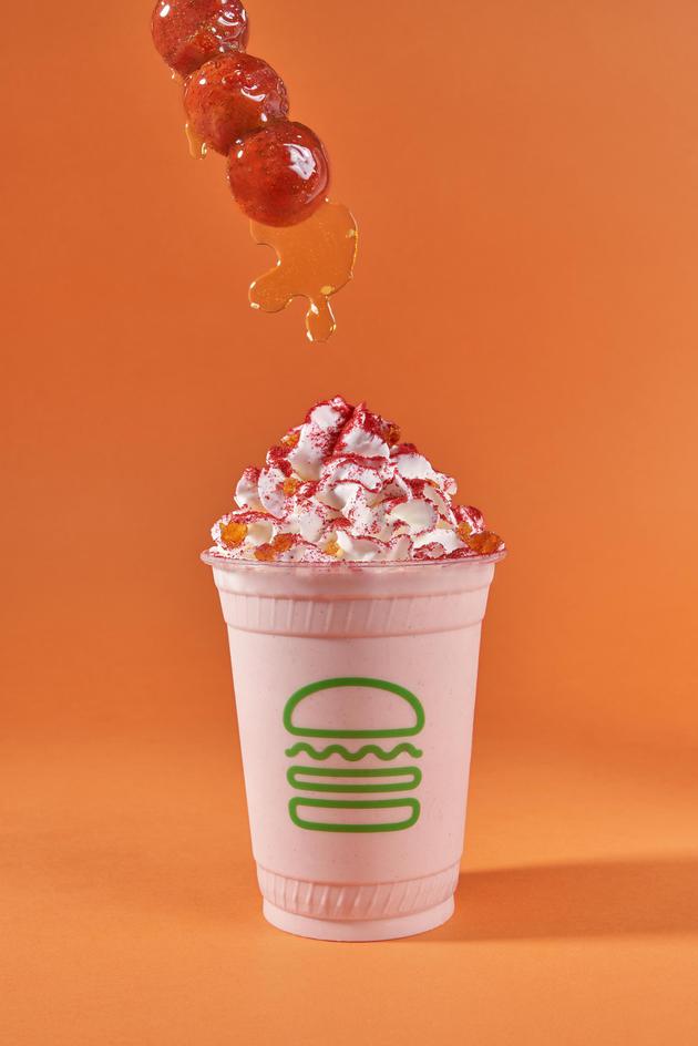 Shake Shack北京首家门店于三里屯太古里启幕