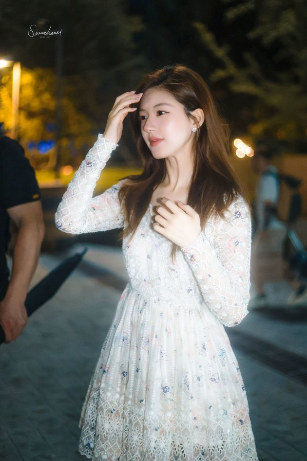 Get赵露思同款百搭妆 找到适合自己的妆容思路