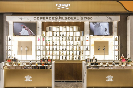 CREED恺芮得北京SKP店