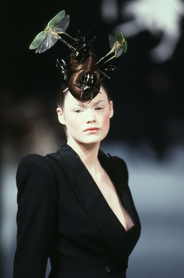 Philip Treacy 1997秋季