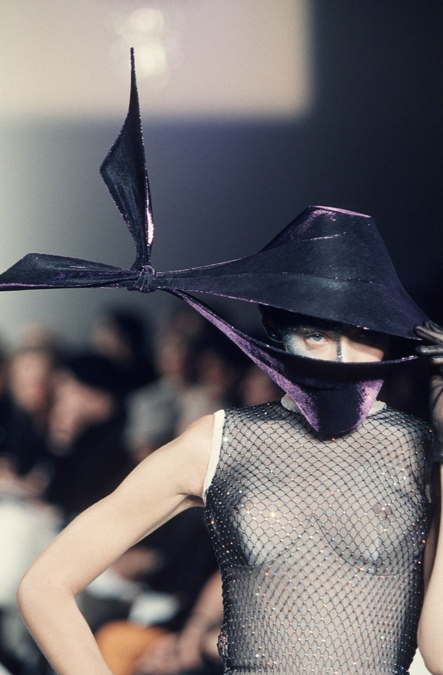 Philip Treacy 1999秋季