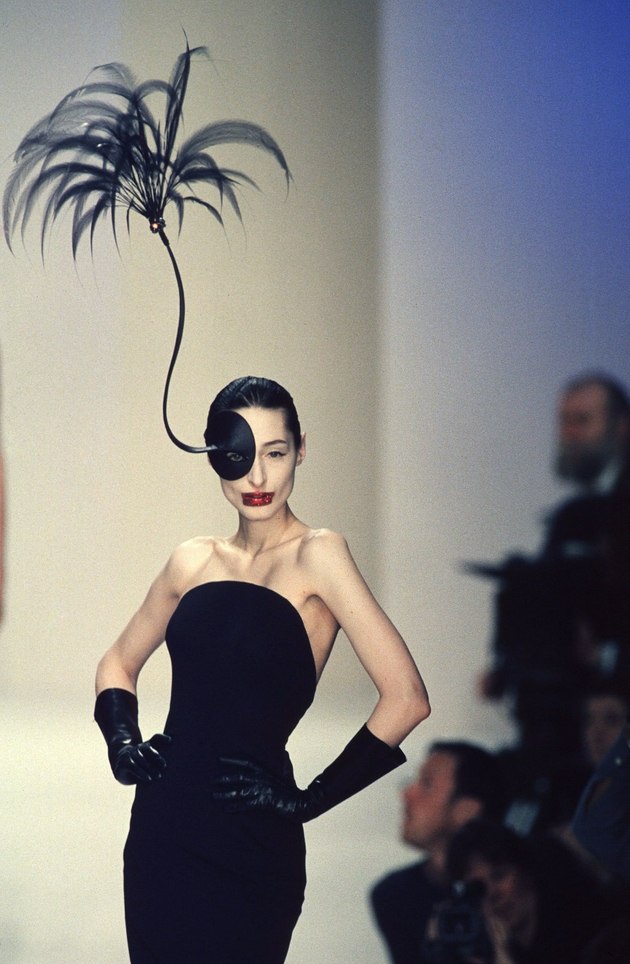 Philip Treacy 1998秋季