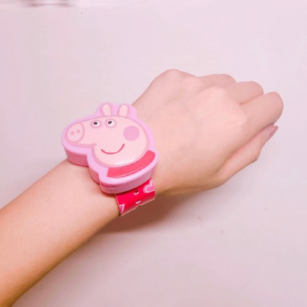 小猪佩奇手表
