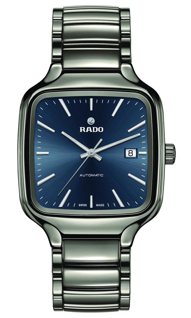 rado瑞士雷达表true真系列真我腕表