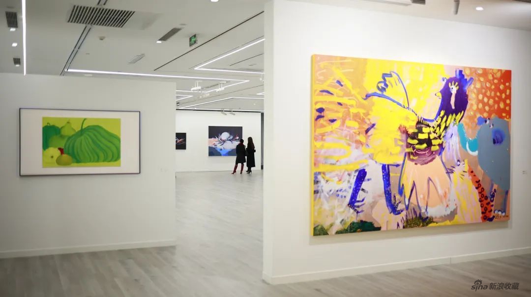 展览推荐丨北京金杜艺术中心开年首展“织梭光景”