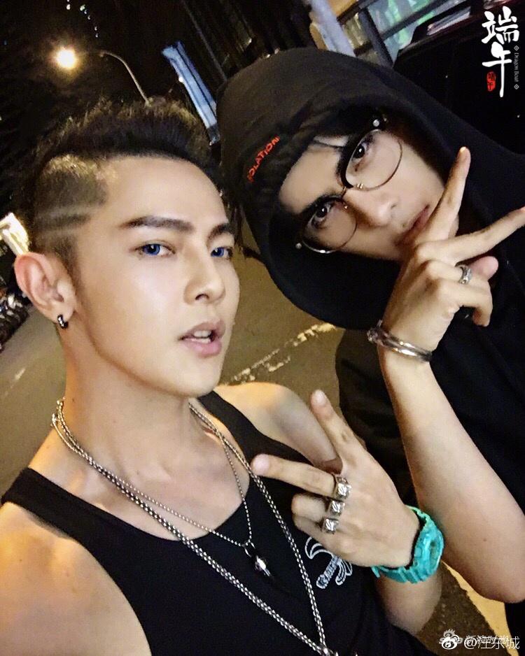 男人帮| 飞轮海多年颜值在线 四位帅哥合体的场面谁不想看