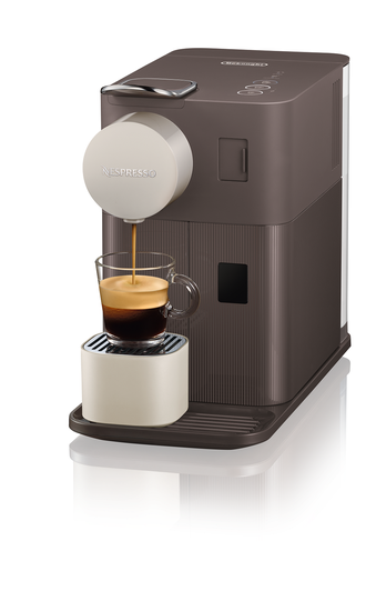 NESPRESSO LATTISSIMAONE 磨砂棕