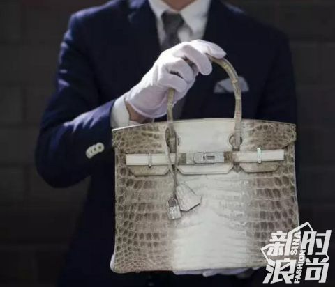 HERMÈS 铂金包