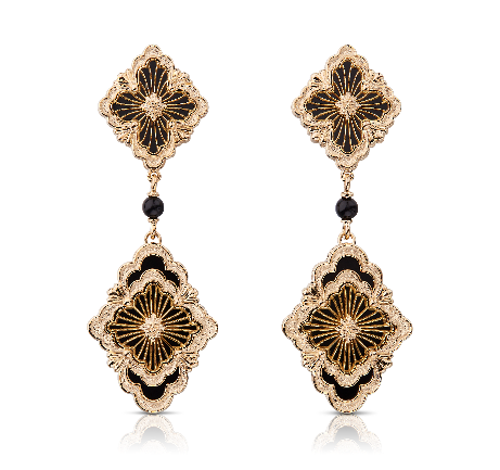 Buccellati布契拉提呈现opera Tulle系列作品 Buccellati 珠宝 新浪时尚 新浪网