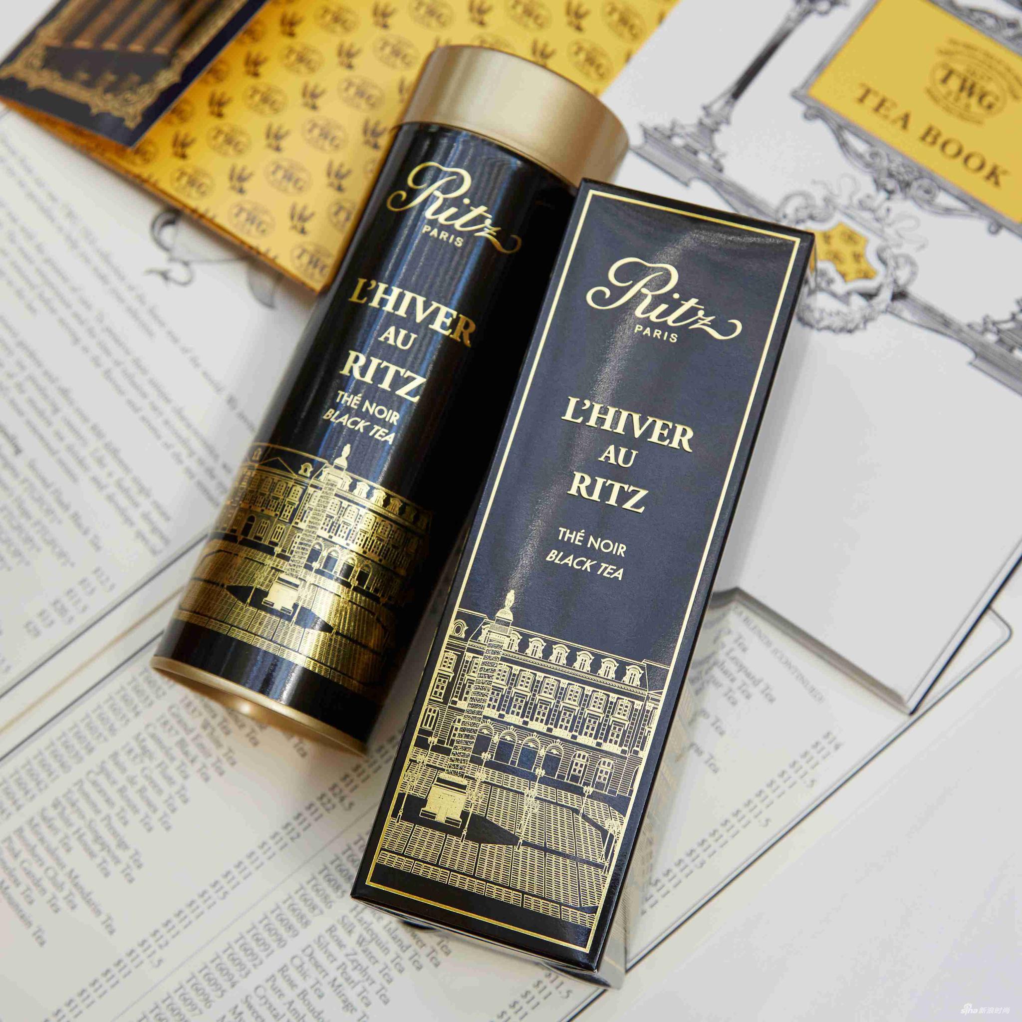 与twgtea共品法式浪漫丽兹早餐红茶优雅上市