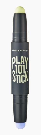 ETUDE HOUSE伊蒂之屋玩转多功能调色修容棒#2 薄荷绿+天空蓝 (1)