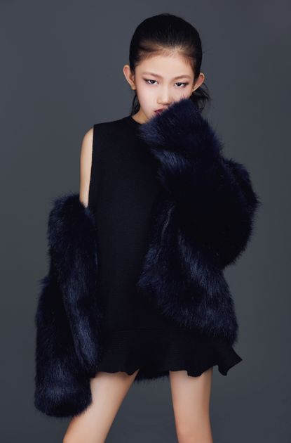 在盖娅传说发布会上,作为被中国殿堂级设计师熊英第一个确认下来的