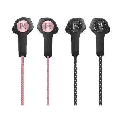 B&ObeoplayH5无线蓝牙运动耳机入耳式粉色款
