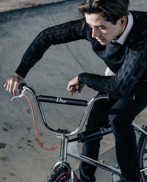 Dior自行车