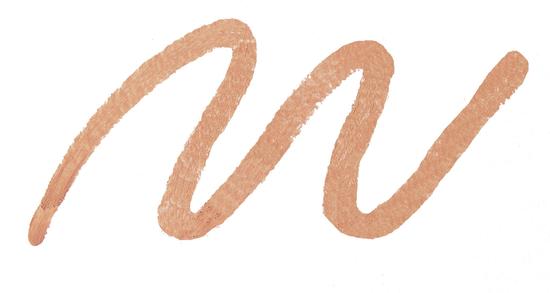 ETUDE HOUSE伊蒂之屋玩转多功能调色修容棒#1 蜜桃橘+水粉黄 质地图 (2)