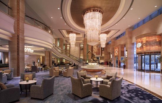 Lobby 大堂