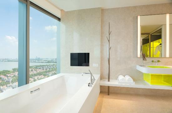 “2017风格大赏”年度最佳设计酒店：苏州W酒店