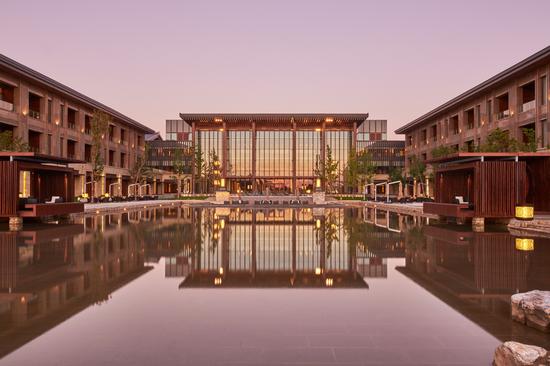 Yanqi Hotel, managed by kempinski雁栖酒店（凯宾斯基酒店集团管理）