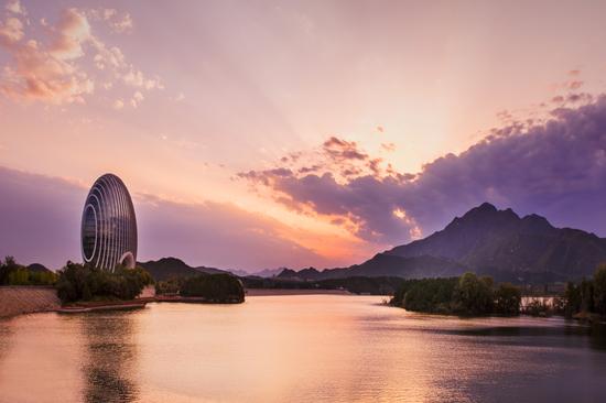 Sunrise Kempinski Hotel, Beijing 北京日出东方凯宾斯基酒店