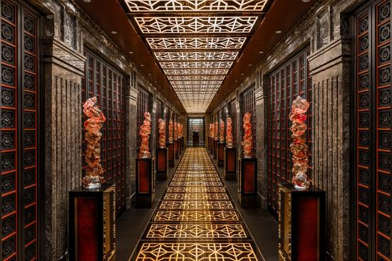 北京四季酒店--采逸轩中餐厅