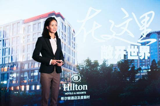 希尔顿酒店及度假村发布《中国消费者旅行蓝皮书》并推出全新品牌活动