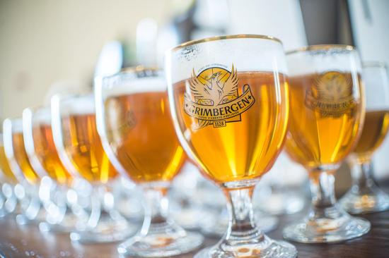 格林堡比利时修道院啤酒中国发布暨新品品鉴会