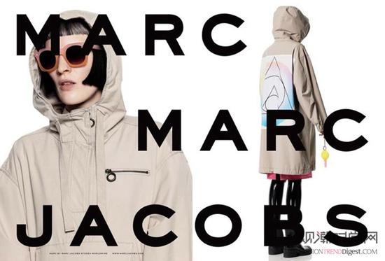 Marc Jacobs将关闭伦敦店铺和欧洲主要地段店铺
