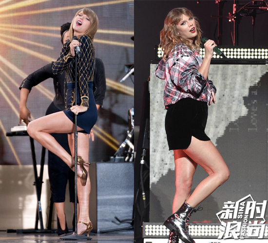 大长腿变大象腿霉霉到底经历了什么