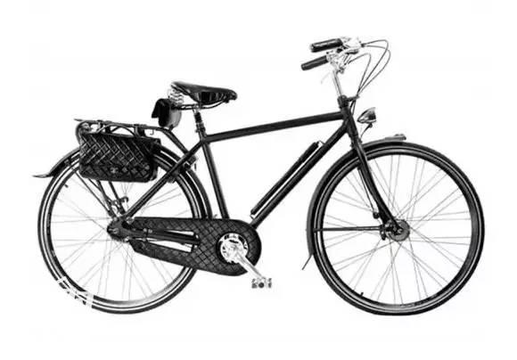Chanel自行车