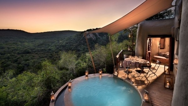 And Beyond Phinda Rock Lodge, South Africa