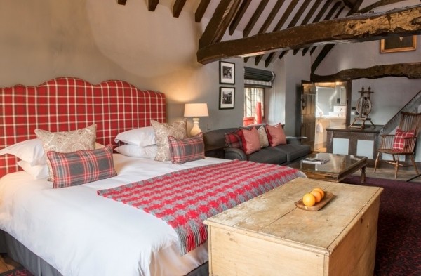 The Lygon Arms in Cotswolds, United Kingdom