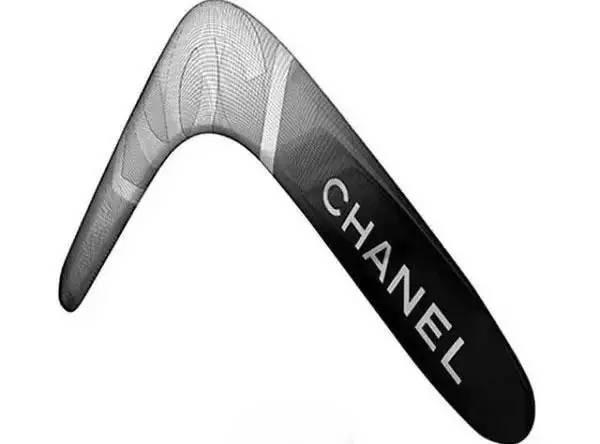 Chanel的回旋镖
