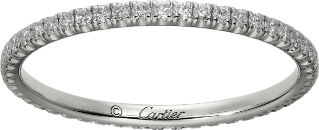 Etincelle de Cartier系列戒指