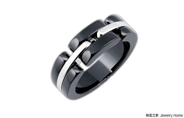 Chanel 香奈儿 ULTRA系列 陶瓷戒指