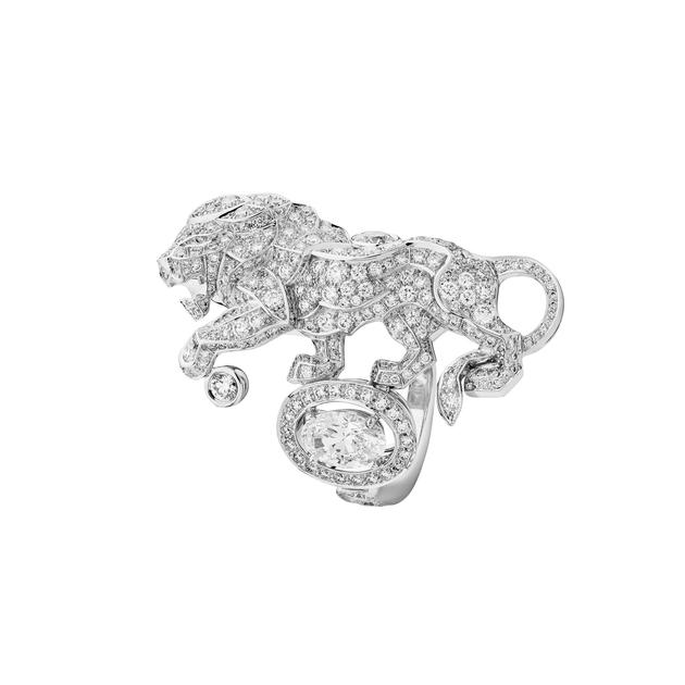 Bague Infinite J62846