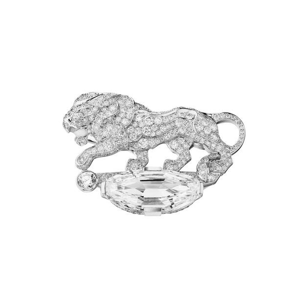 Bague Commanding J62809
