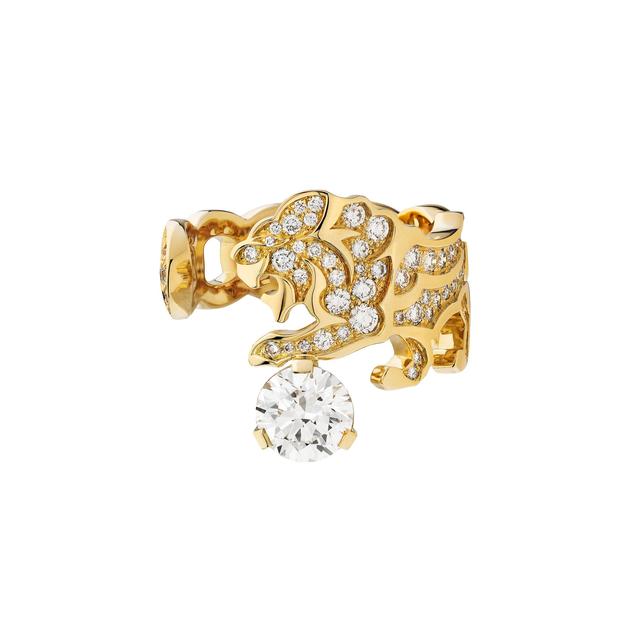 Bague Intuitive J62841