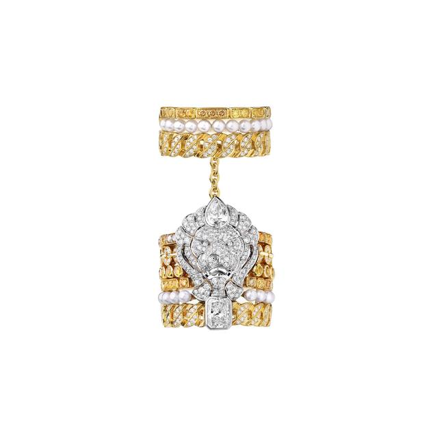 Bague Brillant J63054