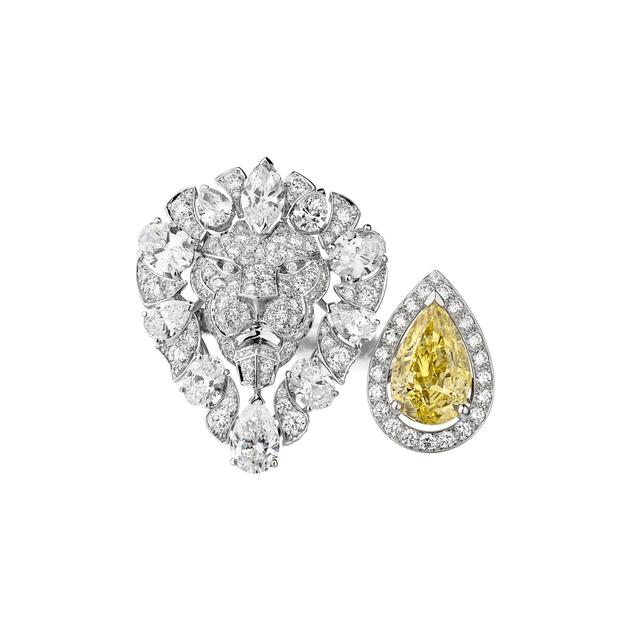 Bague Legendary J62955