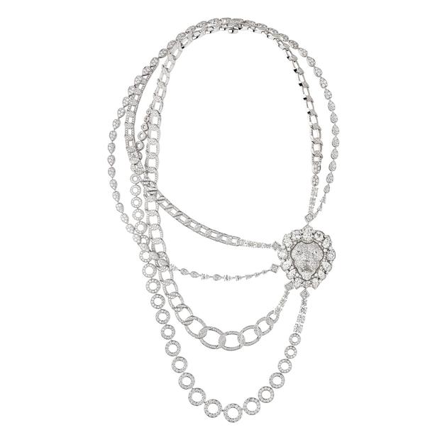 Collier Eternal J62957
