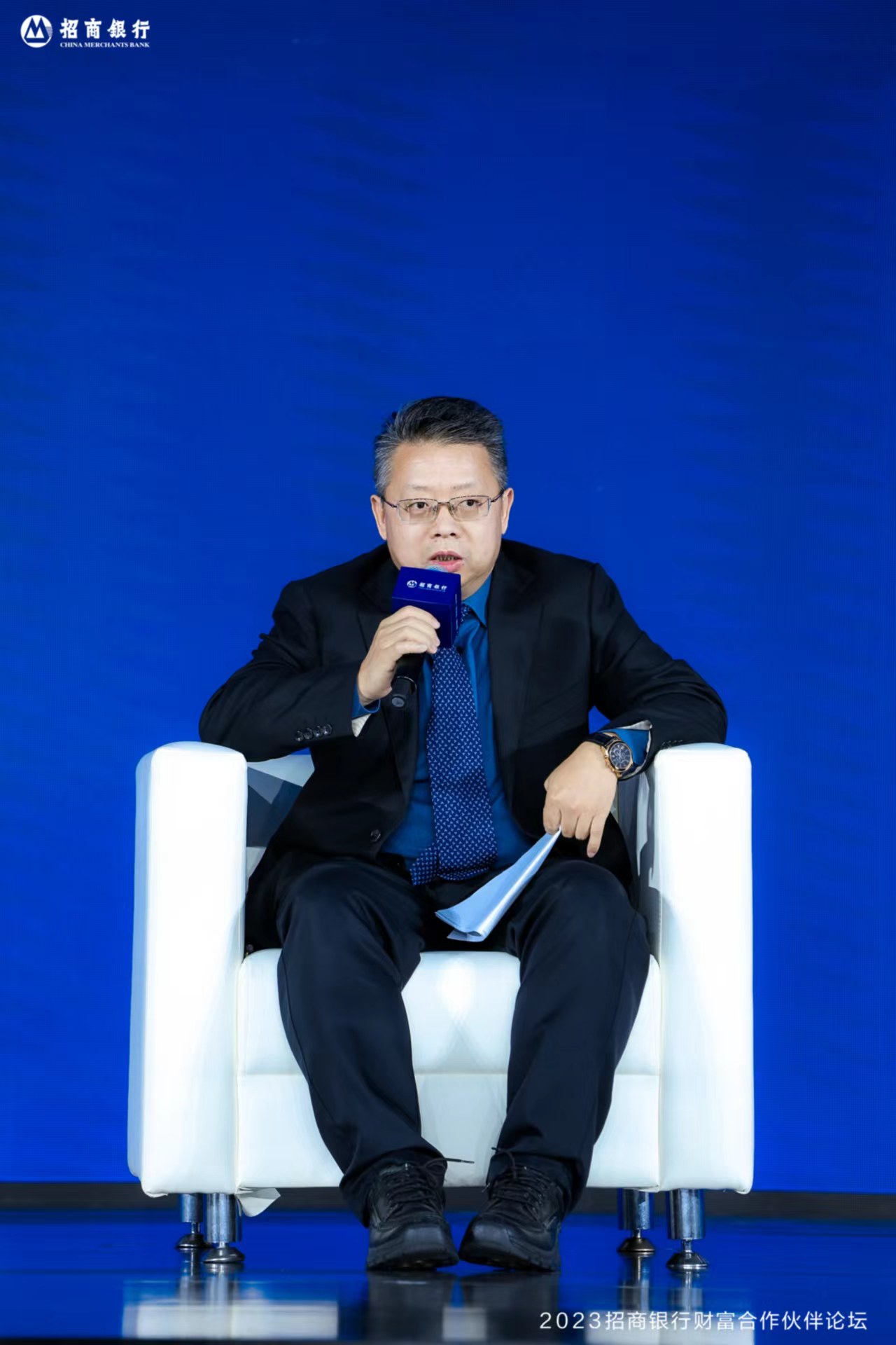 宋福宁 中银理财总裁